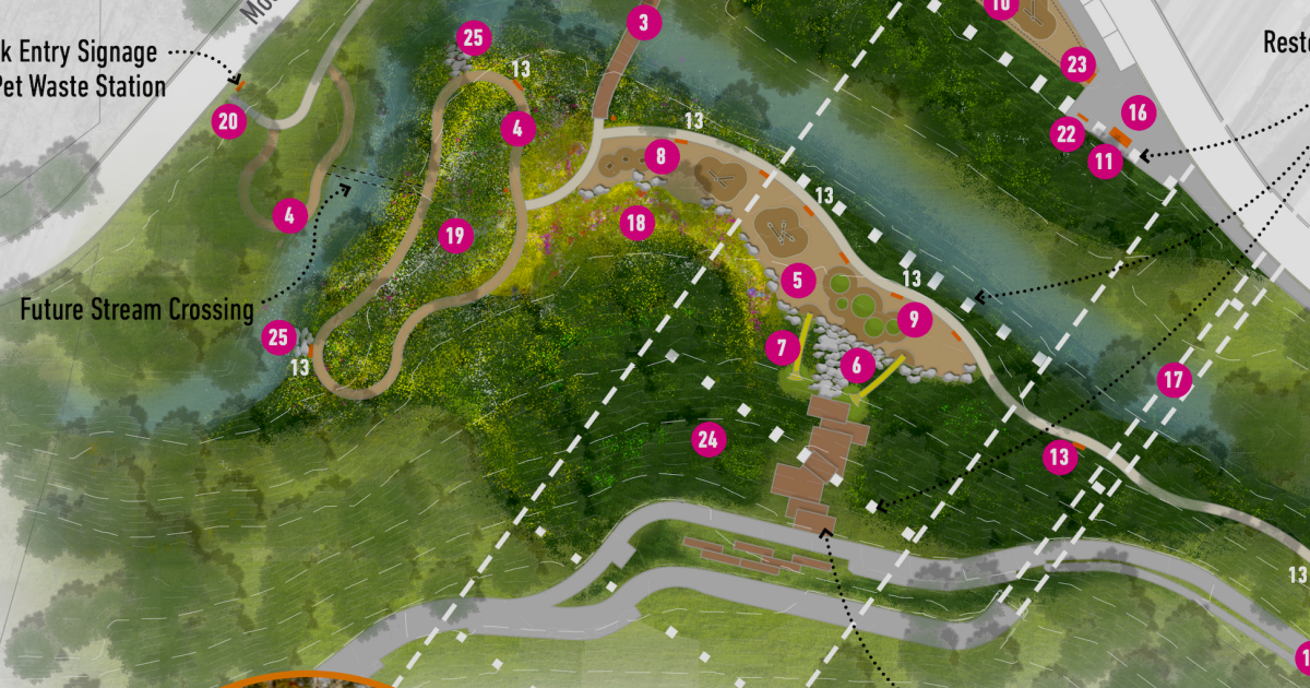 In quest for more Buckhead parks, 'aggressive' construction ahead